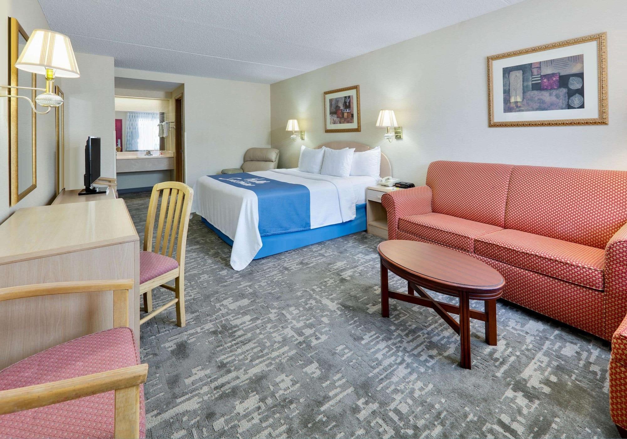 Days Inn & Suites By Wyndham Bentonville Dış mekan fotoğraf