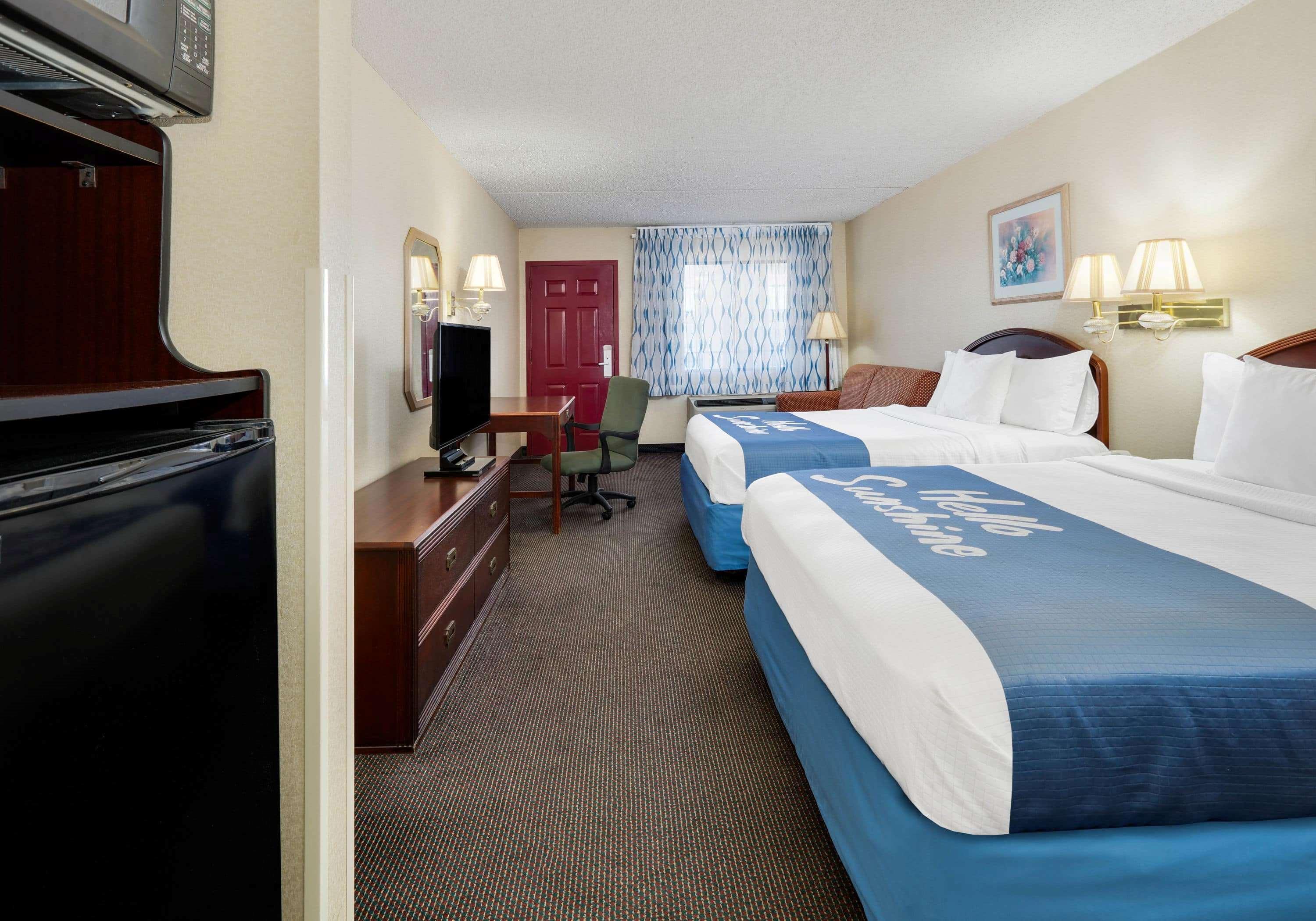 Days Inn & Suites By Wyndham Bentonville Dış mekan fotoğraf