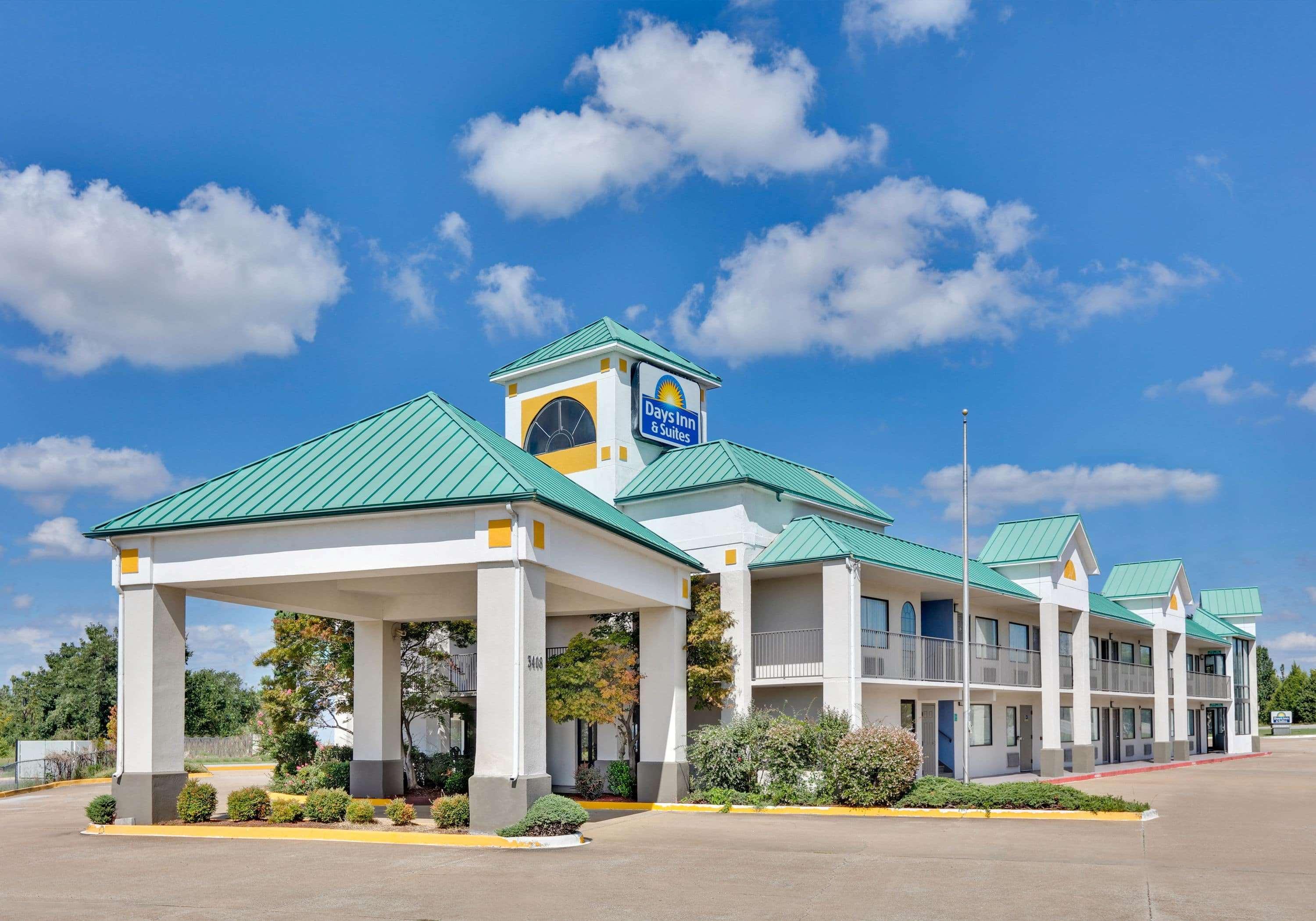 Days Inn & Suites By Wyndham Bentonville Dış mekan fotoğraf