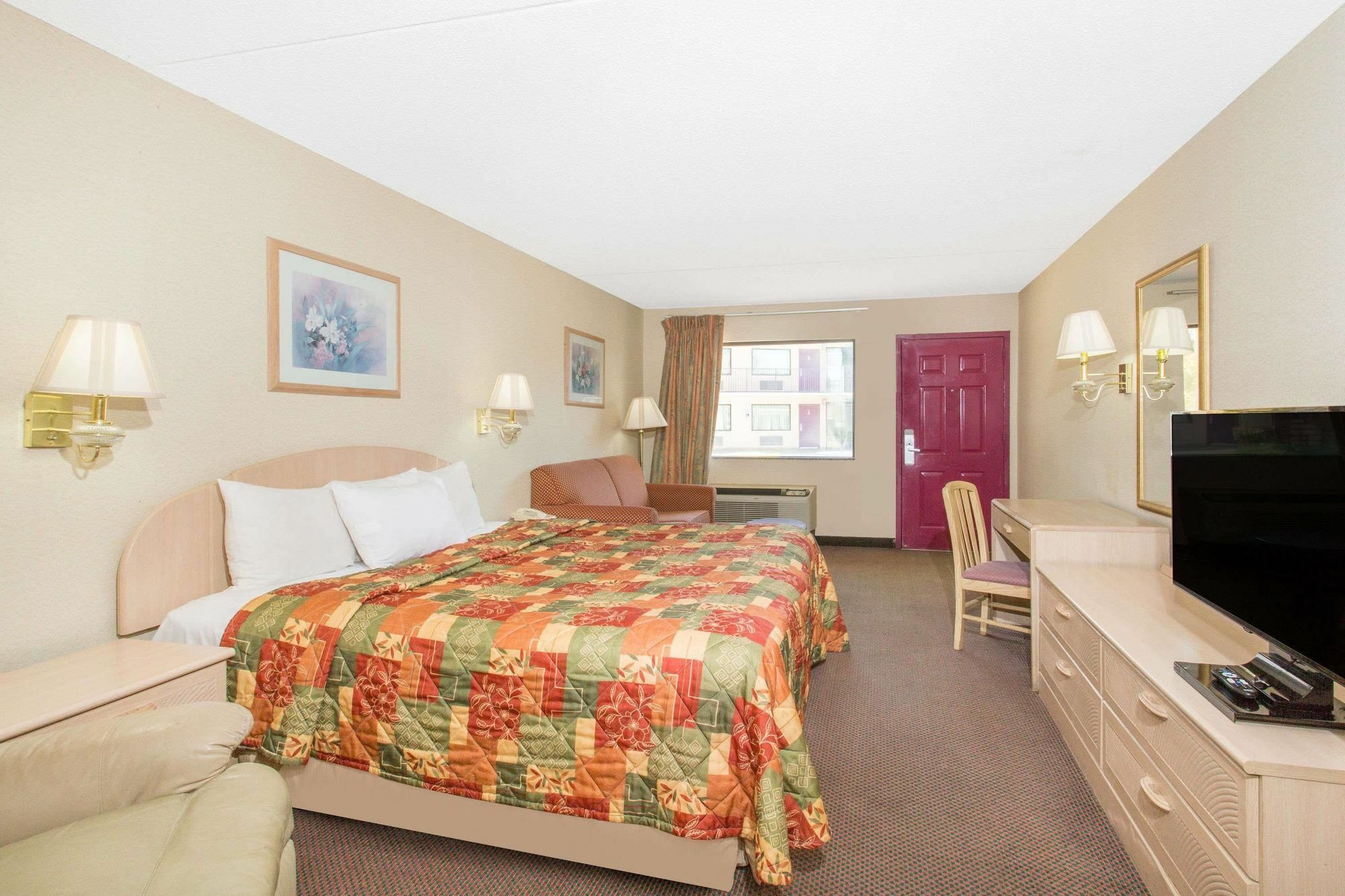 Days Inn & Suites By Wyndham Bentonville Dış mekan fotoğraf